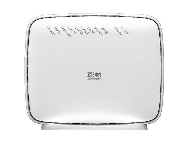 Мрежово оборудване ZTE H298N