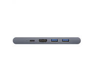 Кабели и Адаптери Baseus Thunderbolt C+ Pro USB-C Hub