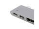 Кабели и Адаптери Baseus Thunderbolt C+ USB-C Hub