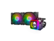 Охладители COUGAR Helor 240 Liquid Cooling