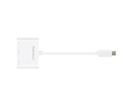 Кабели и Адаптери Macally USB-C Multiport Adapter 4K