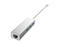 Кабели и Адаптери Devia Leopard USB-C Hub USB 3.0 with Ethernet Adapter