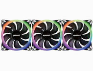 Вентилатори RAIDMAX NV-R120FBR3 /три броя/