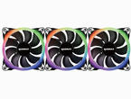 Вентилатори RAIDMAX NV-R120FBR3 /три броя/