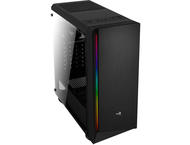 Кутии AeroCool Rift Tempered Glass