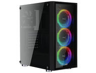 Кутии AeroCool Quartz REVO