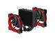 Охладители Arctic Freezer 34 eSports DUO Black/Red
