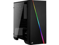 Кутии AeroCool Cylon Mini Tempered Glass