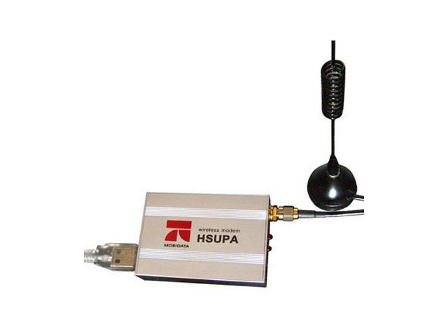 Мрежово оборудване GPRS модем 7.2Мbps USB HDSPA MBD-220HU
