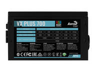 Захранвания за компютри AeroCool VX PLUS 700 RGB