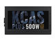 Захранвания за компютри AeroCool KCAS PLUS 500