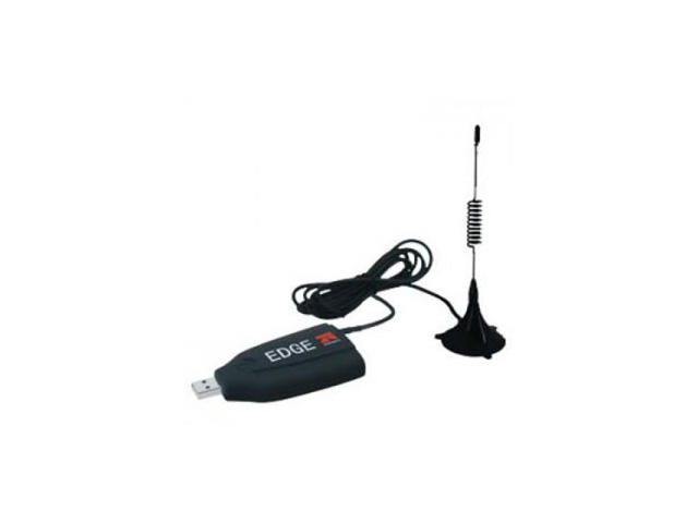 Мрежово оборудване GPRS модем USB EDGE с външна антена MBD-100EU