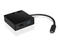 Кабели и Адаптери Lenovo USB-C Travel Hub with VGA/HDMI