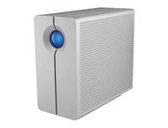 Външни HDD 12TB LaCie 2big Quadra USB 3.0