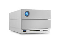Външни HDD 12TB LaCie 2big Dock Thunderbolt 3