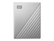 Външни HDD 2TB WD My Passport Ultra Silver