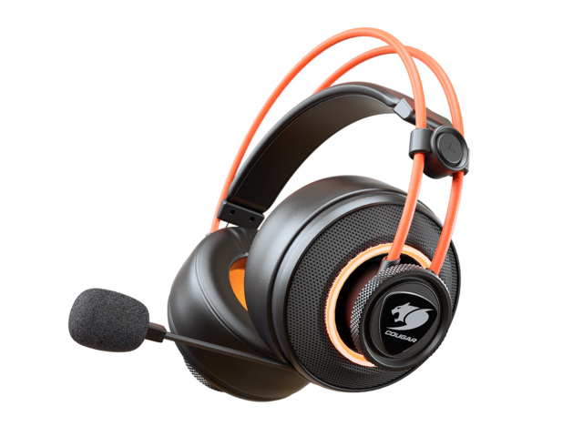 Слушалки COUGAR IMMERSA PRO TI