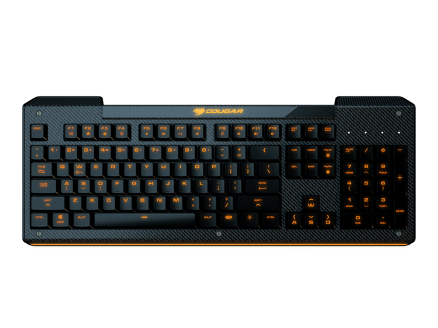 Клавиатури COUGAR AURORA