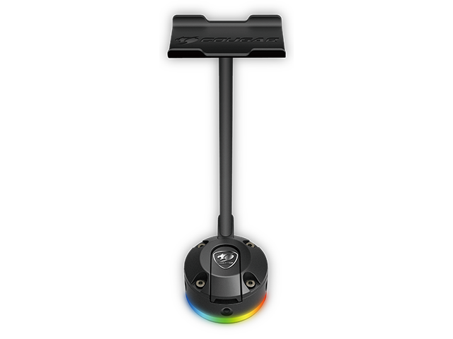 Джаджи _old_COUGAR Bunker S RGB Headset Stand