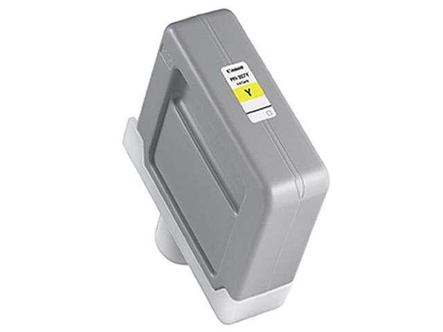 Консумативи Оригинален Canon Ink Tank PFI-307, Yellow