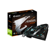 Видео карти AORUS GeForce RTX 2080 Ti XTREME 11G