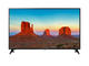 Телевизори LG 55UK6200PLA