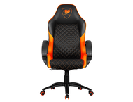 Геймърски столове COUGAR Fusion Orange