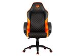 Геймърски столове COUGAR Fusion Orange