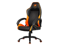 Геймърски столове COUGAR Fusion Orange