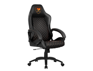 Геймърски столове COUGAR Fusion Black