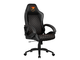 Геймърски столове COUGAR Fusion Black