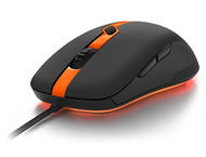 Мишки Sharkoon SHARK Force Pro Orange