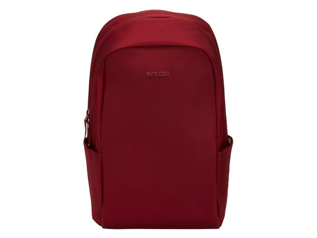 Чанти за Лаптопи Incase District Backpack Deep Red