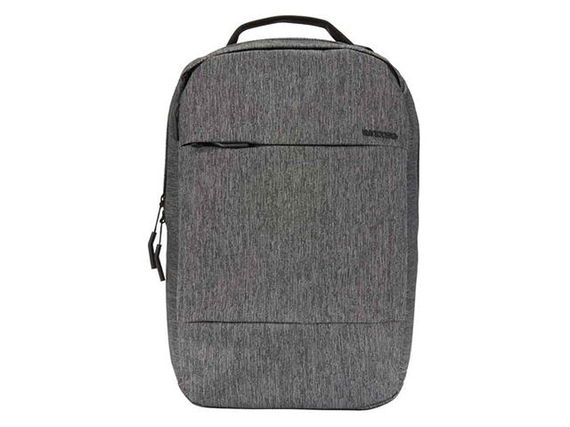 Чанти за Лаптопи Incase City Mini Backpack - Heather Black