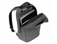 Чанти за Лаптопи Incase City Mini Backpack - Heather Black
