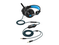 Слушалки Sharkoon RUSH ER2 Blue