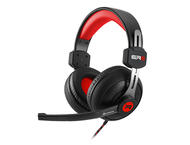 Слушалки Sharkoon RUSH ER2 Red