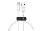 Кабели и Адаптери Baseus Double Ring Quick Charge USB-C Cable