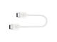Кабели и Адаптери Belkin USB-IF Certified MIXIT Metallic USB-C to USB-C, бял