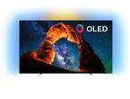 Телевизори Philips 65OLED803
