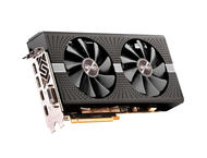Видео карти SAPPHIRE NITRO+ Radeon RX 590 8GD5 OC