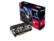 Видео карти SAPPHIRE NITRO+ Radeon RX 590 8GD5 OC