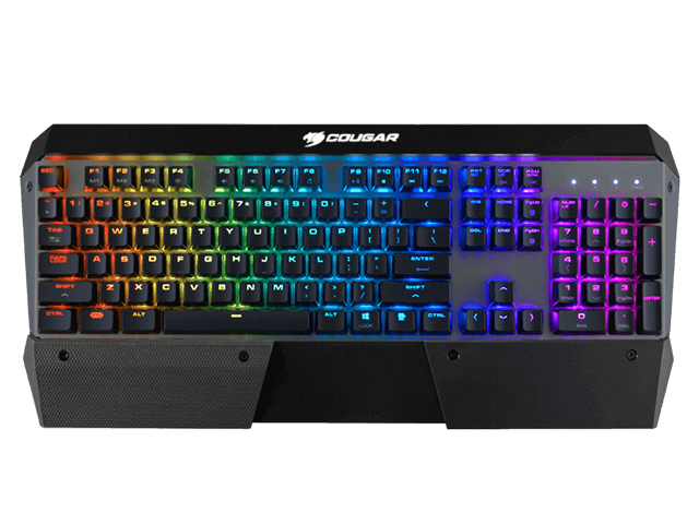 Клавиатури COUGAR ATTACK X3 RGB Speedy