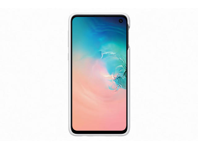 Калъфи Samsung Galaxy S10e Protective Standing Cover White