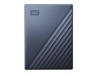 Външни HDD 2TB WD My Passport Ultra Blue Black