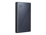 Външни HDD 2TB WD My Passport Ultra Blue Black