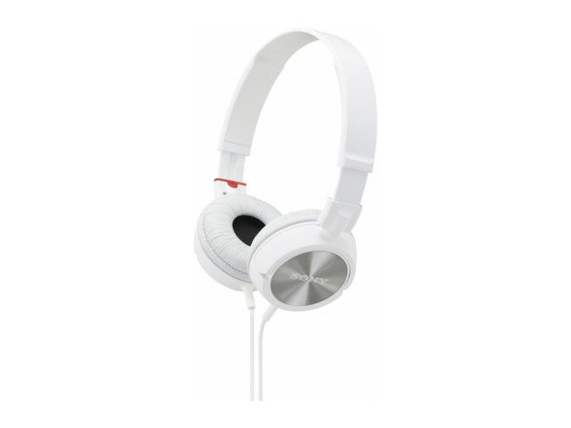 Слушалки Слушалки Sony MDR-ZX300W