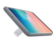 Калъфи Samsung Galaxy S10 Protective Standing Cover Silver