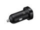 Зарядни устройства Samsung Car Fast Charger Mini + USB-C Cable