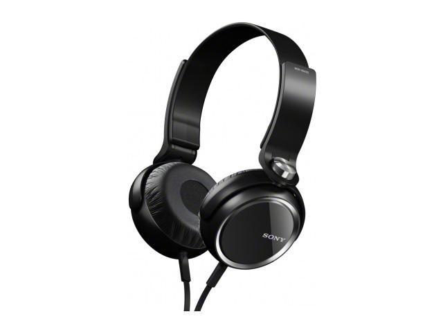 Слушалки Слушалки Sony MDR-XB400